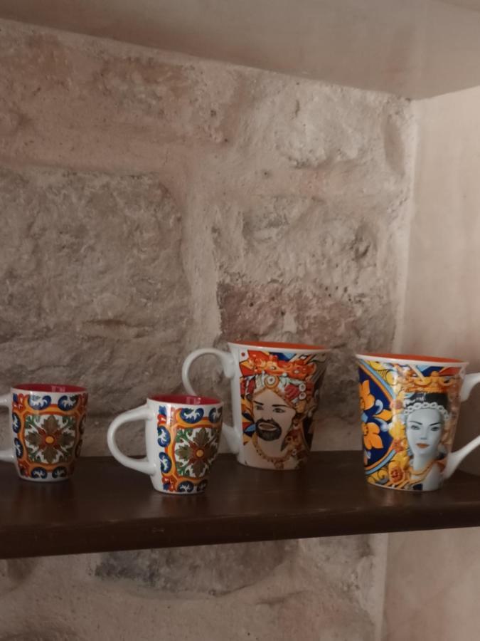Casa Loredana Scicli Eksteriør bilde
